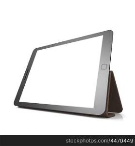 Blank tablet