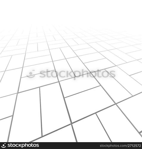 Blocks pattern abstract background.