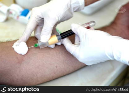 Blood Test