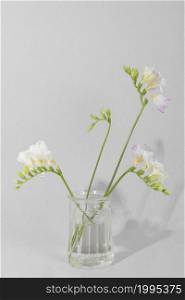 blossom flowers vase table (1 )