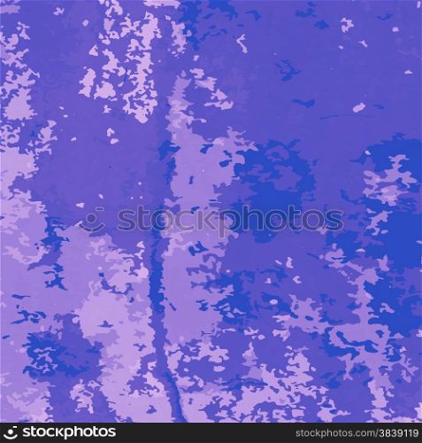 Blue Abstract Background. Blue Old Grunge Pattern.