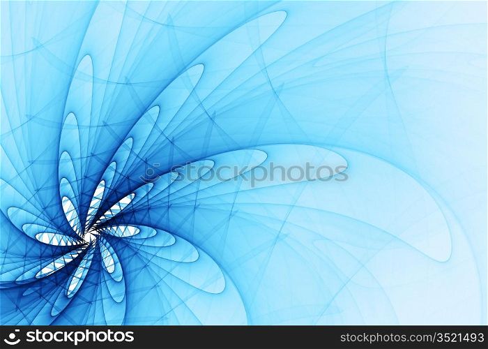blue abstract background, high quality design element