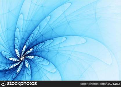 blue abstract background, high quality design element