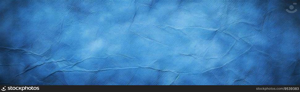 Blue abstract rustic wall texture background
