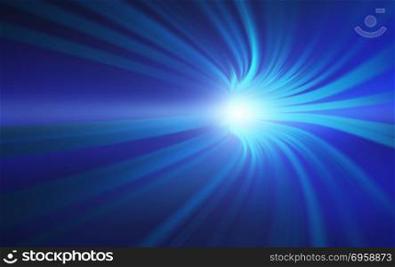 Blue abstract speed motion in highway tunnel for technology back. Blue abstract speed motion in highway tunnel for technology background ,fast moving toward the light, illustration. Blue abstract speed motion in highway tunnel for technology background ,fast moving toward the light, illustration