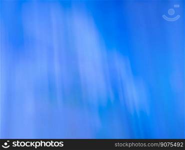 Blue air space blurred bokeh pastel bright background. Shimmering glow sheen on blurred background.. Air space sky blurred nature background. Pastel bokeh risen light background.
