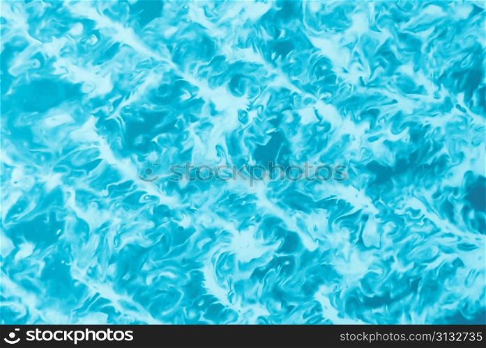 blue and white abstract background