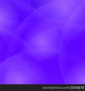 Blue Background. Abstract Circle Blue Background. Blue Light Pattern.