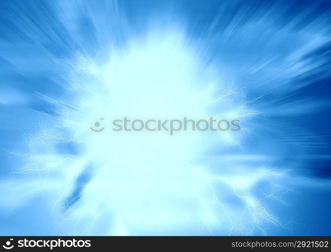 Blue background image