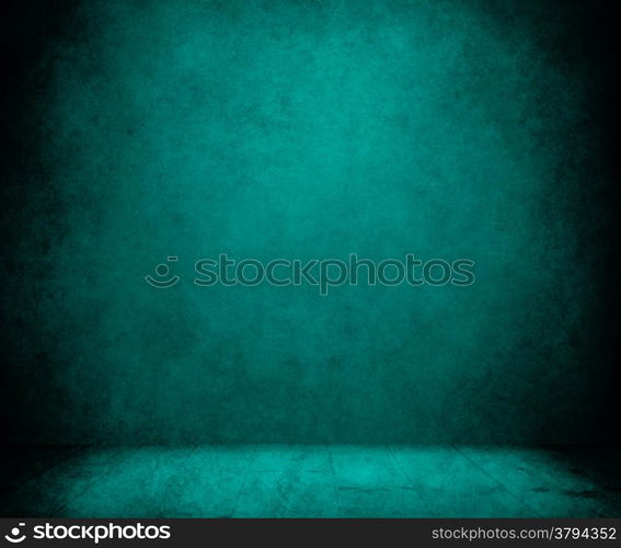 blue background or black background of gradient smooth background texture