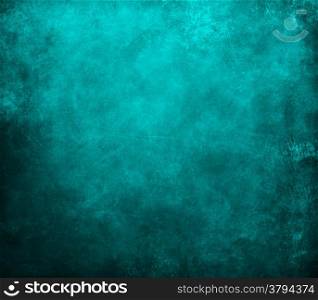 blue background or black background of gradient smooth background texture