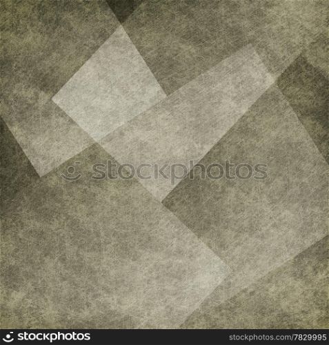 blue background or black background with old parchment vintage grunge background texture in art abstract background block layout design on blue paper is faded distressed background grungy shapes