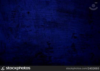 Blue background with abstract and vintage grunge background texture