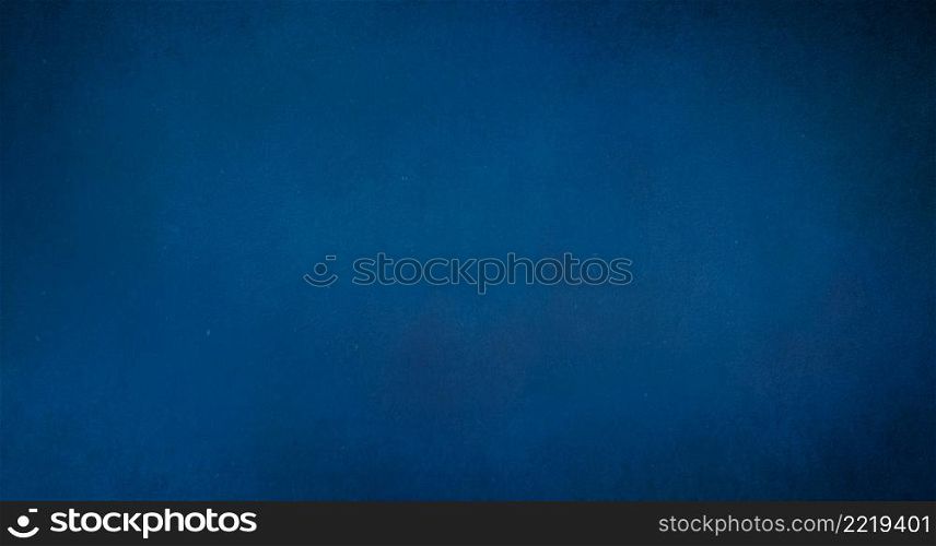 Blue background with grunge texture, elegant luxury backdrop painting, soft blurred texture in center with blank , simple elegant Blue background