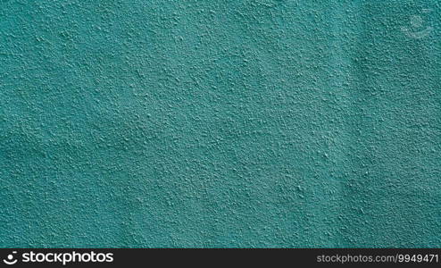 Blue cement wall texture background. Rough texture.
