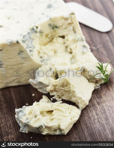 Blue Cheese ,Close Up Shot