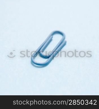 Blue clip