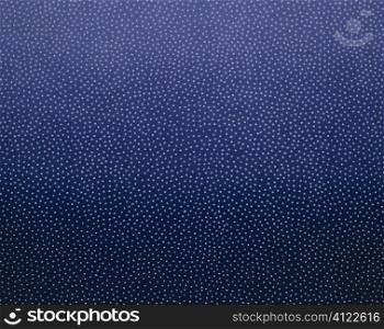 Blue cloth material texture