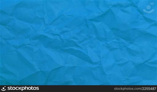 Blue clumped Paper texture background, kraft paper horizontal with Unique design of paper, Natural paper style For aesthetic creative design