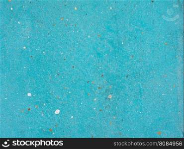 Blue concrete texture background. Blue concrete texture useful as a background