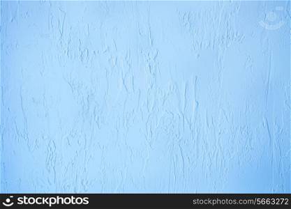 Blue concrete texture can be used fir background