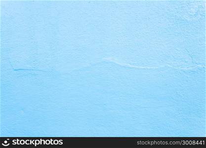Blue concrete texture wall for abstract background.