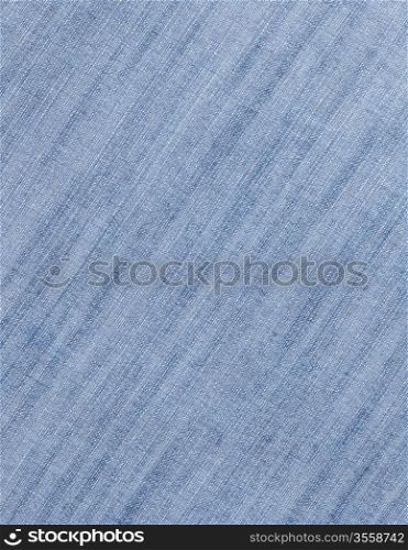 Blue denim jeans texture. Background. Close up