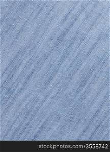 Blue denim jeans texture. Background. Close up