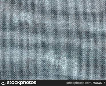Blue fabric background. Blue fabric texture useful as a background