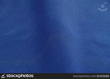 blue fabric tissue background