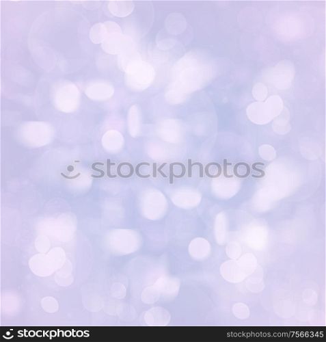 Blue Festive background with light beams