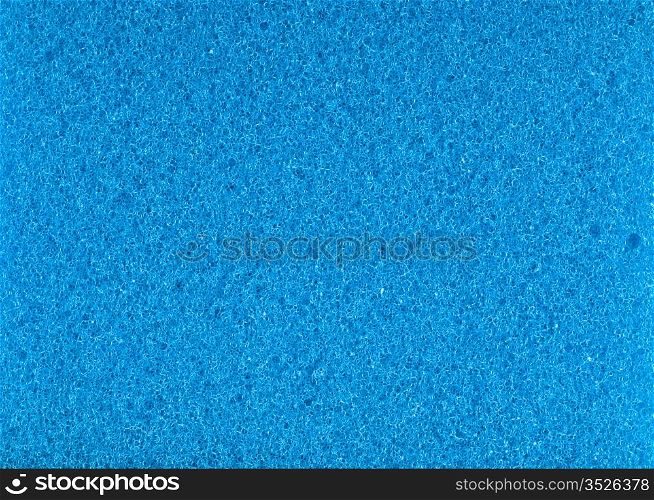 blue foam rubber high resolution texture