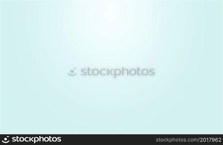 Blue gradient blurred background with soft glowing backdrop, background texture for design