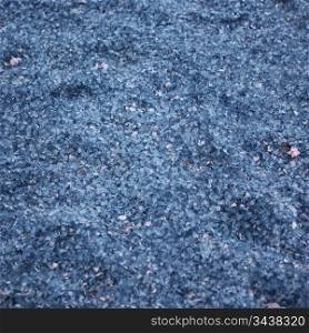 blue gray ground background close