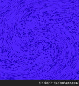 Blue Grunge Background. Abstract Blue Wave Pattern. Grunge Background