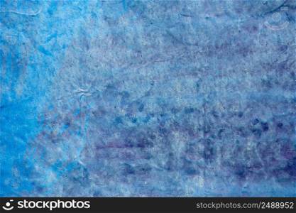Blue Grunge Background Texture