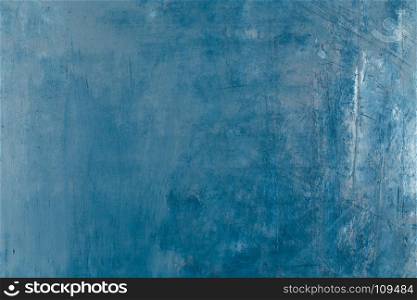 Blue grungy texture. Texture for placing object over to create a grunge effect for your design