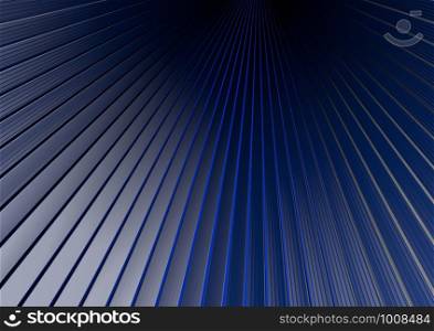 blue hi-tech futuristic abstract backgroun