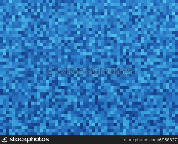 Blue mosaic tile seamless pattern background for continuous repl. Blue mosaic tile seamless pattern background for continuous replicate. graphic illustration.. Blue mosaic tile seamless pattern background for continuous replicate. graphic illustration.