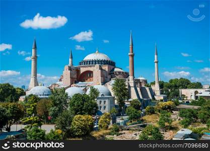 Blue Mosque (Sultanahmet Camii), Istanbul, Turkey