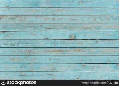 blue painted horizontal wooden planks, background, texture. blue painted wooden planks, background, texture