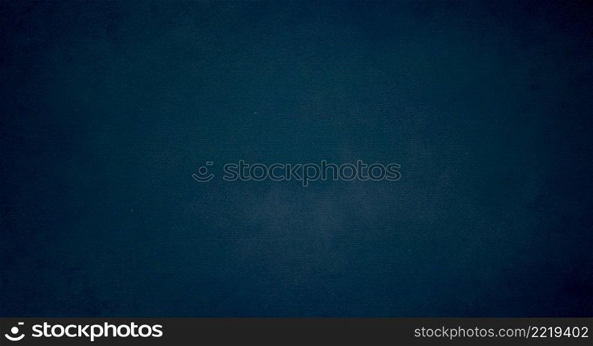 Blue paper background with texture, e≤gant luxury backdrop pa∫ing, soft blurred texture in¢er with blank , simp≤e≤gant Blue background