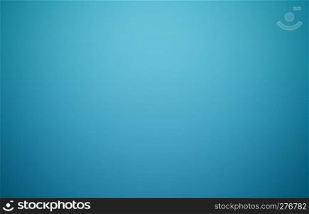 Blue paper background with vignette. illustration. Empty space for website