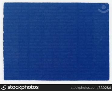blue paper halftone pattern useful as a background. blue paper halftone background