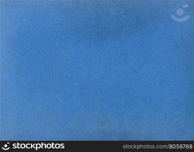 Blue paper texture background. Blue paper texture useful as a background