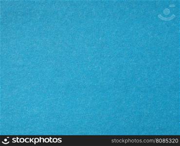 Blue paper texture background. Blue paper texture useful as a background
