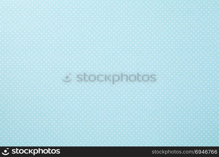 Blue pastel background. Copy space. Top view
