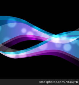 Blue Purple Swirls Background Meaning Curvy Lines&#xA;