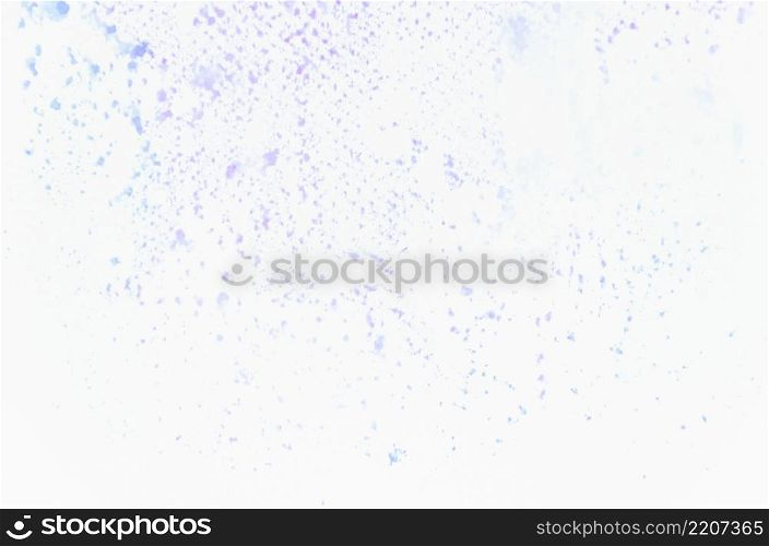 blue purple watercolor splash background