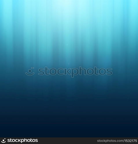 blue rays light abstract background,illustration